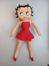 Betty Boop Collectors Doll -