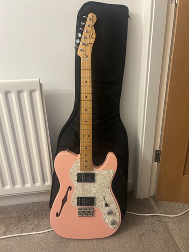 Fender limited edition vintera - fender,