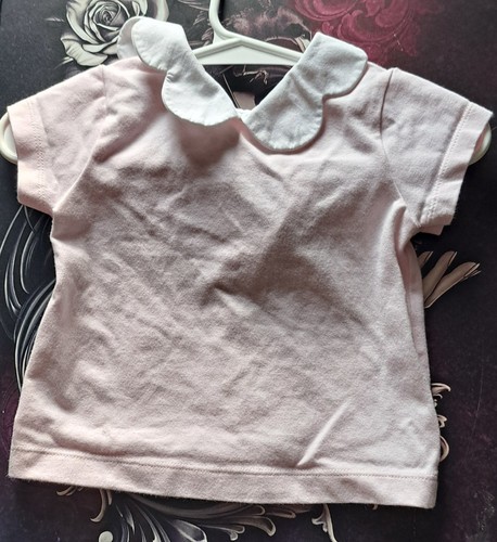 Jacadi girl pink shirt - jacadi, girl’s