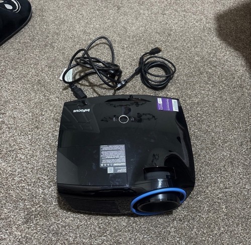 Projector infocus in3138hda - projector,