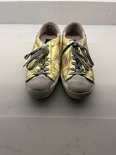 Woman’s Golden Goose Trainers Uk 4 Used