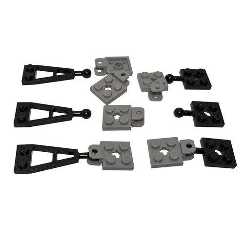 Pairs lego socket - 6, &