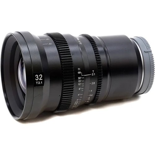 Slr magic 32mm - 32mm, apo-microprime