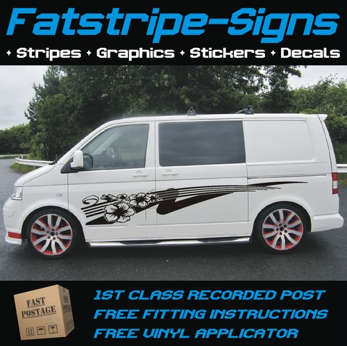 Motorhome camper van vinyl - 2m,