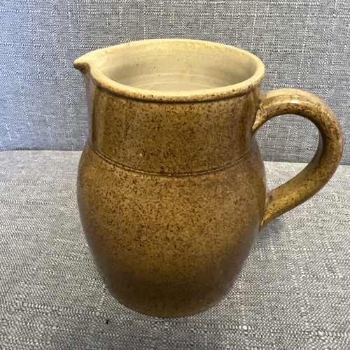 Vintage stoneware pottery - vintage,