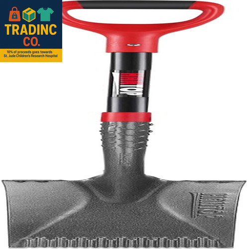 Garden shovel flat spade - shovel, edge