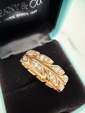 Tiffany & Co. 18K 750 Rose