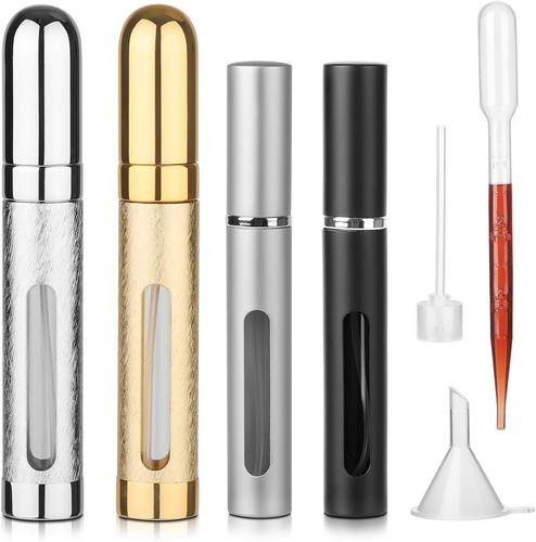 Perfume atomiser refillable - perfume,