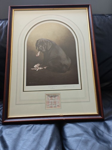 Nigel hemming signed print it - hemming,