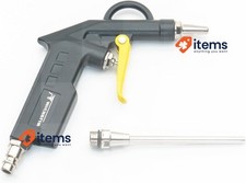 Michelin Long Nozzle Blowing Pistol Black