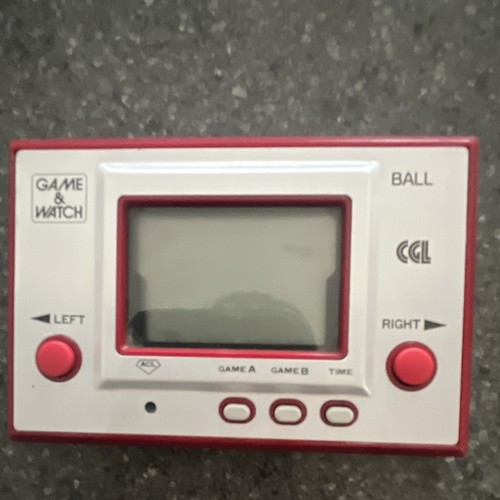 Original game and watch - game,