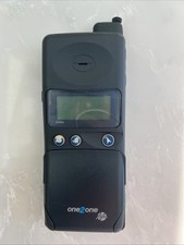 Motorola M301 Vintage Mobile Phone – Rare 1995 Mercury One2One GSM1800 Model