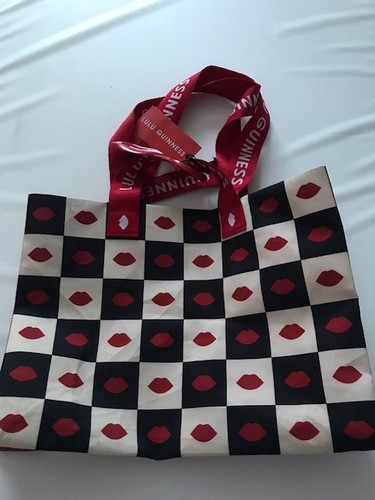 Lulu guinness tote bag - tote,