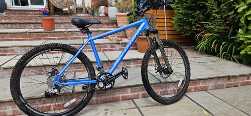Carrera vulcan mountain bike - carrera,