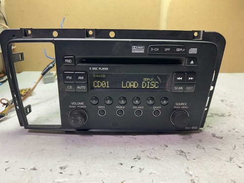 Volvo s60 2006 radio gps - s60,