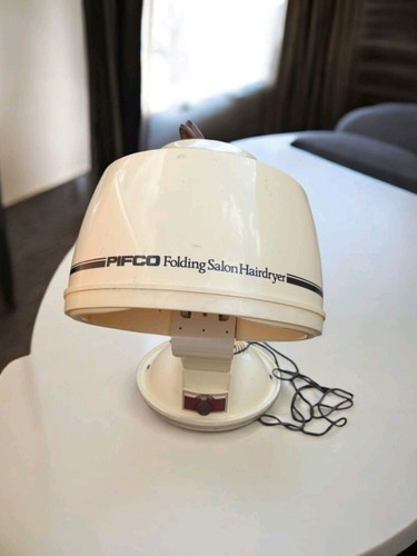 Vintage pifco folding salon - vintage,