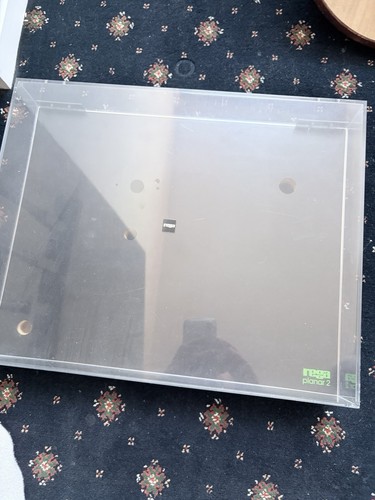 Rega planar plinth with - 2,