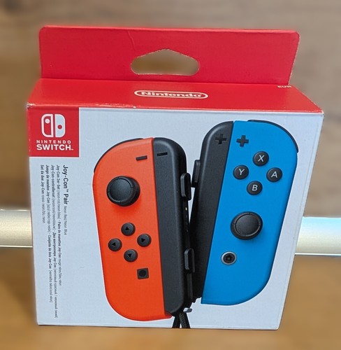 Nintendo joy con neon - nintendo, joy-con