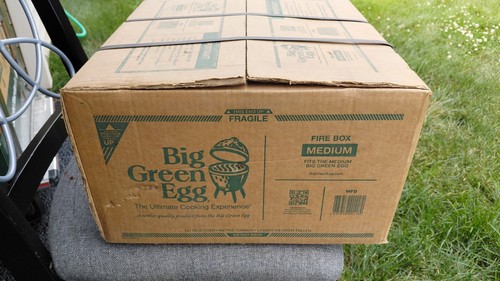 Big green egg part medium - big,