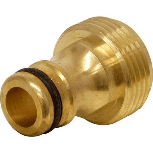 Brass internal adaptor - brass,