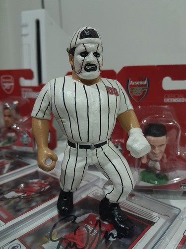 Wwe wwf hasbro custom - wwe,
