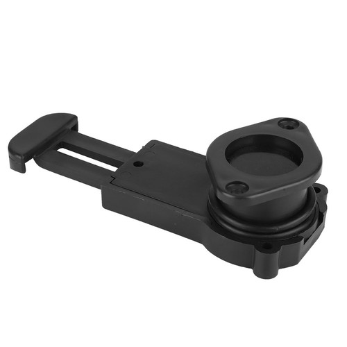 Pvc pull out scupper - :pvc, drain
