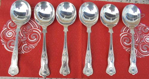 Set queens design silver - set,