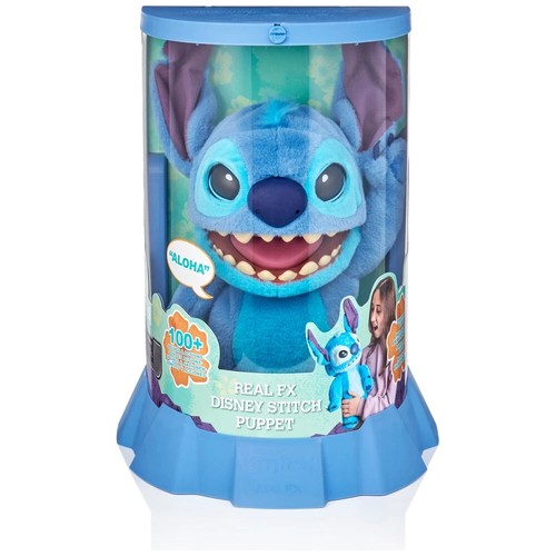 Disney stitch puppetronic - disney,