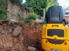 Mini Digger Hire Micro 1 Ton