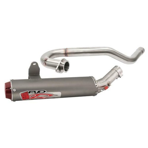 Big gun evo - gun, exhaust