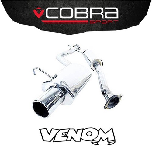 Cobra exhaust cat - cobra,