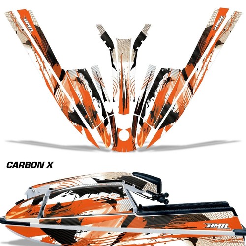 Jet ski graphics decals - ski,