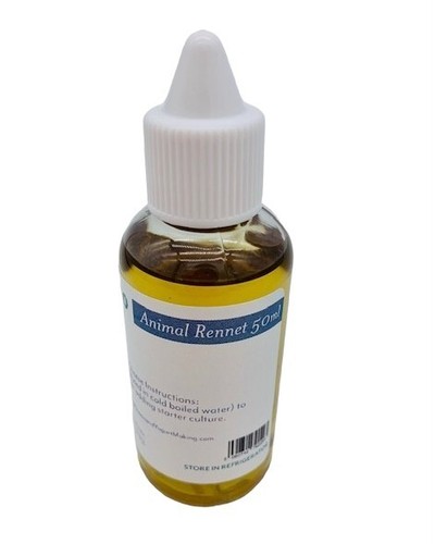 Rennet animal variety in - -,