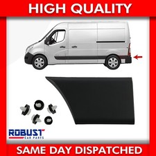 FOR RENAULT MASTER MK3 SIDE