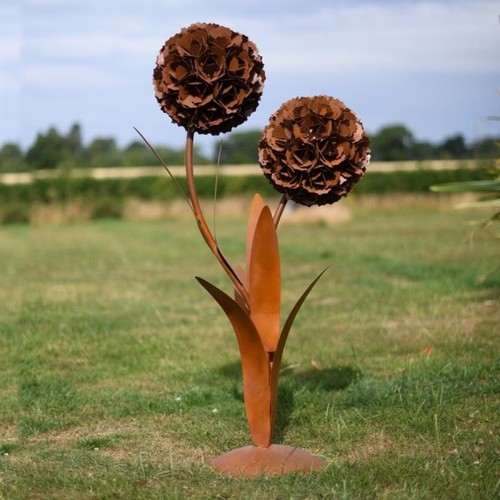 Dual flower rustic - dual,