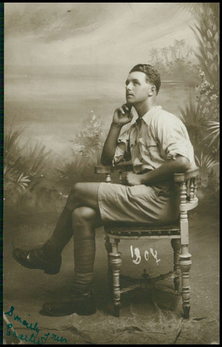 Social history soldier in - social,