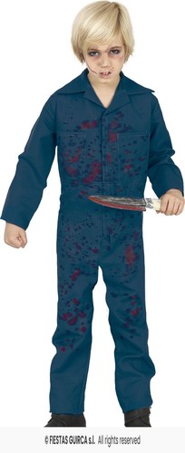 Kids murderer costume - kids,