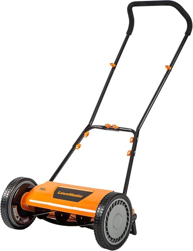 Lawnmaster lmrm1602 push - lawnmaster, reel