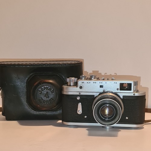 Kmz zorki rangefinder with - rangefinder,