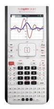 GTR Texas Instruments TI-Nspire CX II-T Calculator - Very Good! ✅