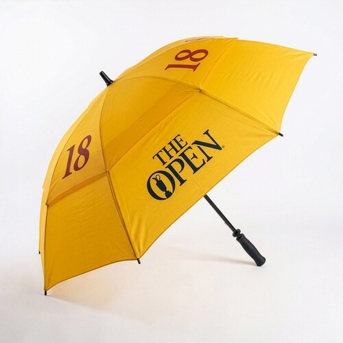 The open pin - open, flag