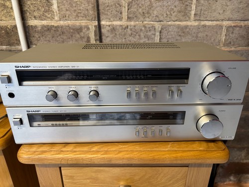 Sharp 31e integrated - sm-31e,