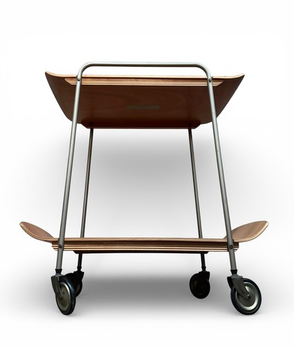 Vintage bent plywood and - vintage,