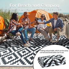 Outdoor Rug Patios Waterproof