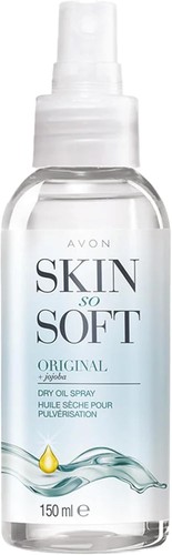 Avon skin soft original - original, dry