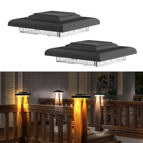 Led solar post lights - solar,