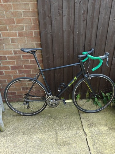 Pinnacle laterite road bike - pinnacle,