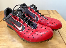 Nike Shox Monsterfly Mens Track Running Shoes Spikes Bowerman Series UK 7