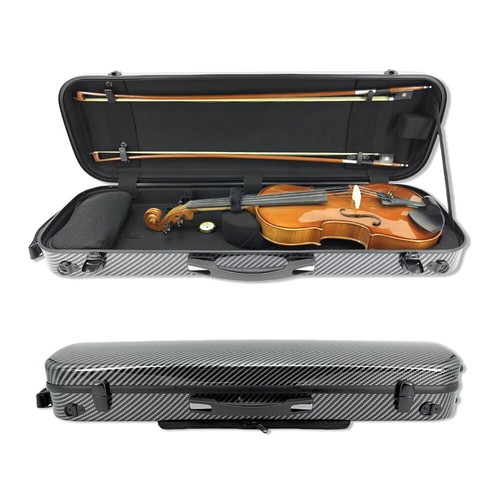 Violin case carbon fiber - case,