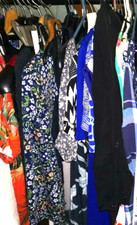 JOB LOT / BUNDLE / WHOLESALE - 46 ITEMS OF GRADE A CLOTHING